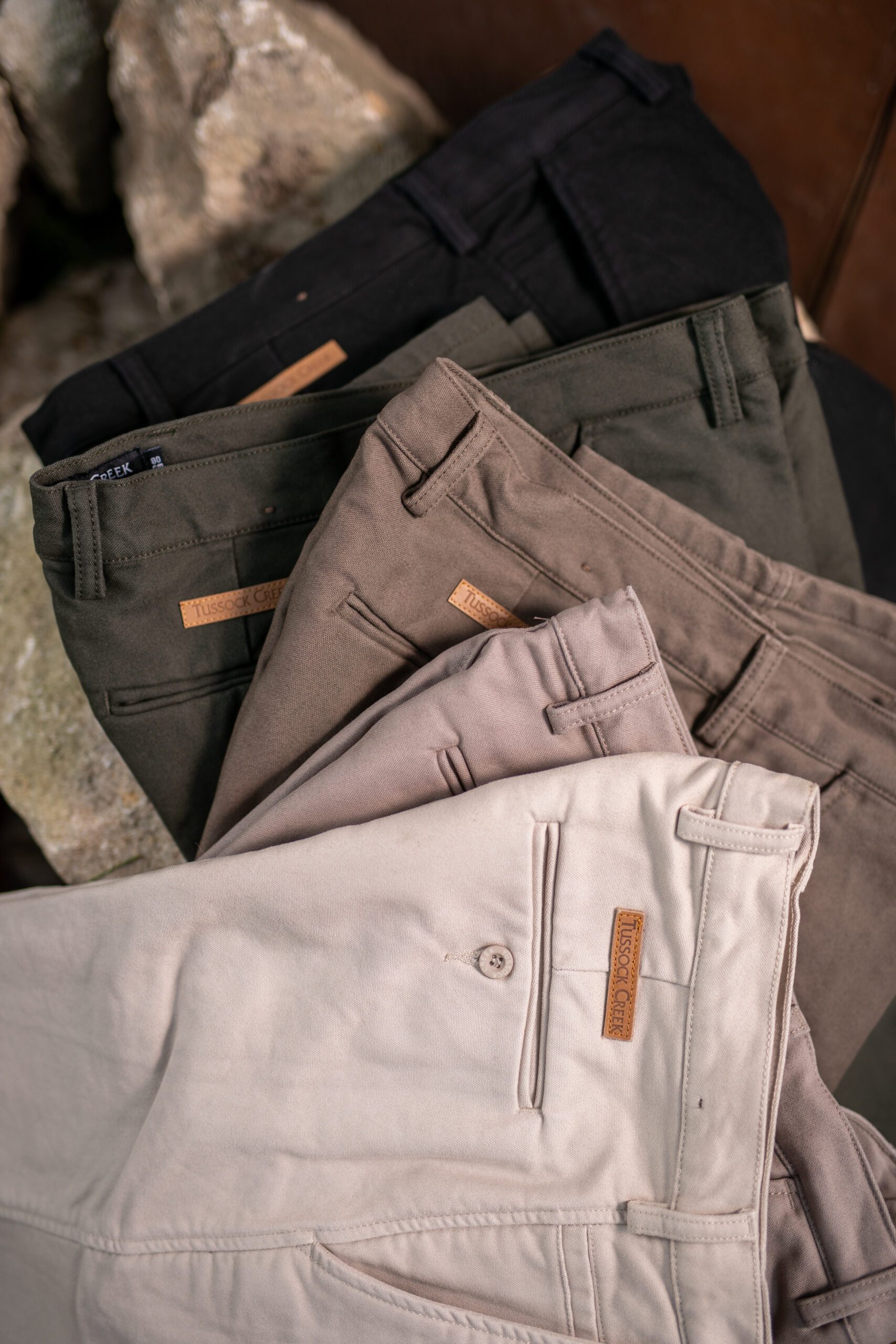 Heavyweight Moleskin Trousers – Tussock Creek